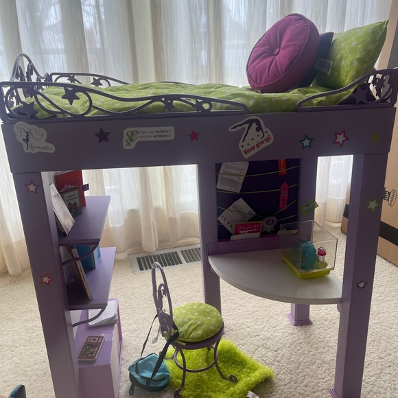 American girl doll set and accessories - Picture 3 of 16